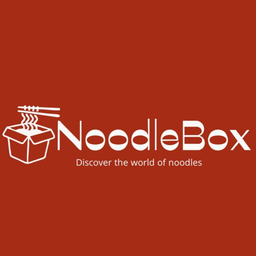 نودلز بوكس logo