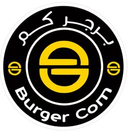 برجر كم logo