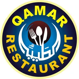 مطعم قمر logo