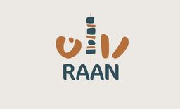 ران logo