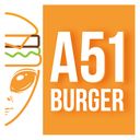 أي 51 برجر logo image