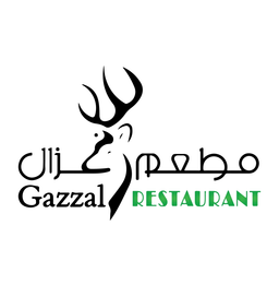 مطعم غزال logo