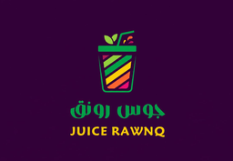 جوس رونق logo