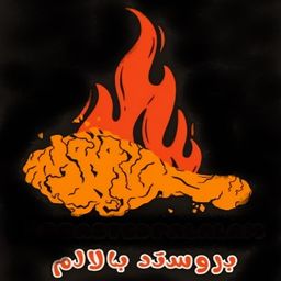  بروستد بالم logo