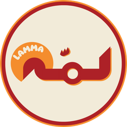 لمه logo