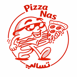 بيتزا ناس logo