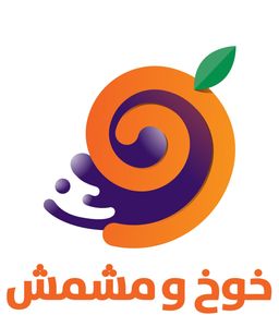 خوخ ومشمش logo