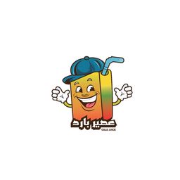 عصير بارد logo