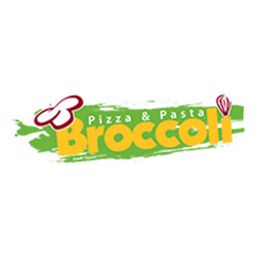 بروكلي بيتزا و باستا  logo