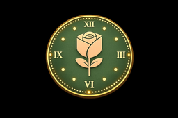 وقت الزهور logo