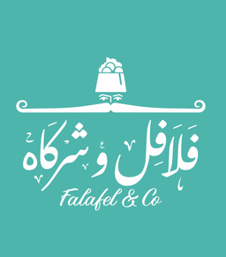فلافل و شركاه logo