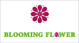 الزهرة المتفتحة logo