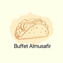 بوفية المسافر logo
