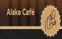 ألاكا كافية logo