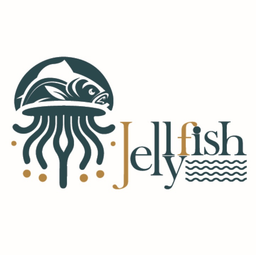 اسماك جيلي فيش logo