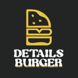 ديتيلز برجر logo