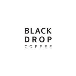 بلاك دروب كافي  logo