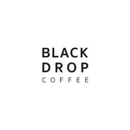 بلاك دروب كافي  logo