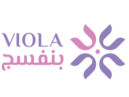 زهور فيولا للهديا و الورد logo
