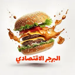 البرجر الاقتصادي logo