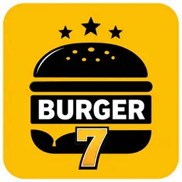 بورجر نو٧ logo