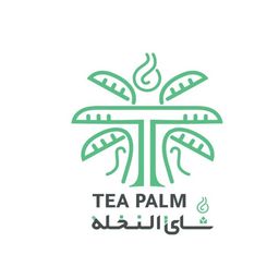 شاي النخلة logo