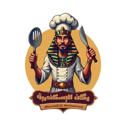 ركن الإسكندرية  logo