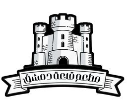مطعم قلعة دمشق logo