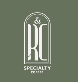 قهوة ار سي المختصة   logo