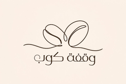 وقفة كوب logo