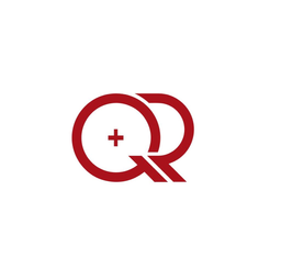 كيو ار  logo