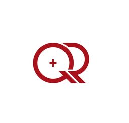 كيو ار  logo