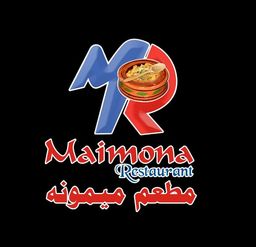مطعم ميمونة logo