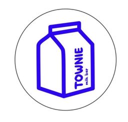 تاوني ميلك بار logo
