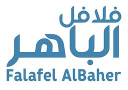  فلافل الباهر logo