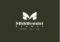 ميدل ميست فلاور logo