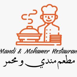 مطعم مندي ومحمر logo