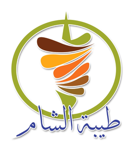 طيبة الشام  logo