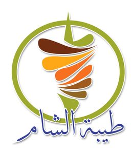 طيبة الشام  logo