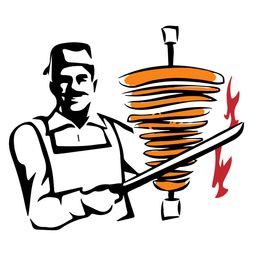 شاورما مكس اطايب logo