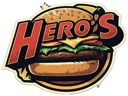 برجر هيروز logo