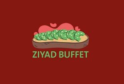 بوفية زياد logo
