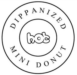 ديبانيزد ميني دونات  logo
