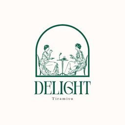 ديلايت تراميسو logo