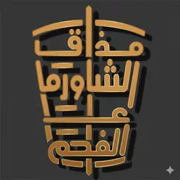 مذاق الشاورما على الفحم حي جميع logo
