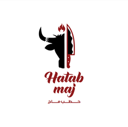 حطب ماج logo