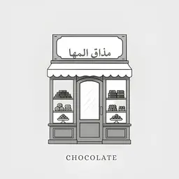 مذاق المها logo