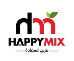 مزيج السعادة  logo