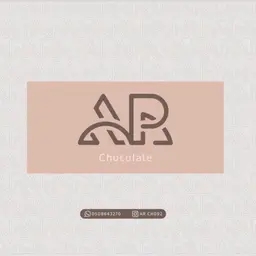 اي ار شوكليت logo