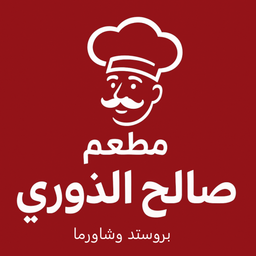 مطعم صالح الذوري logo